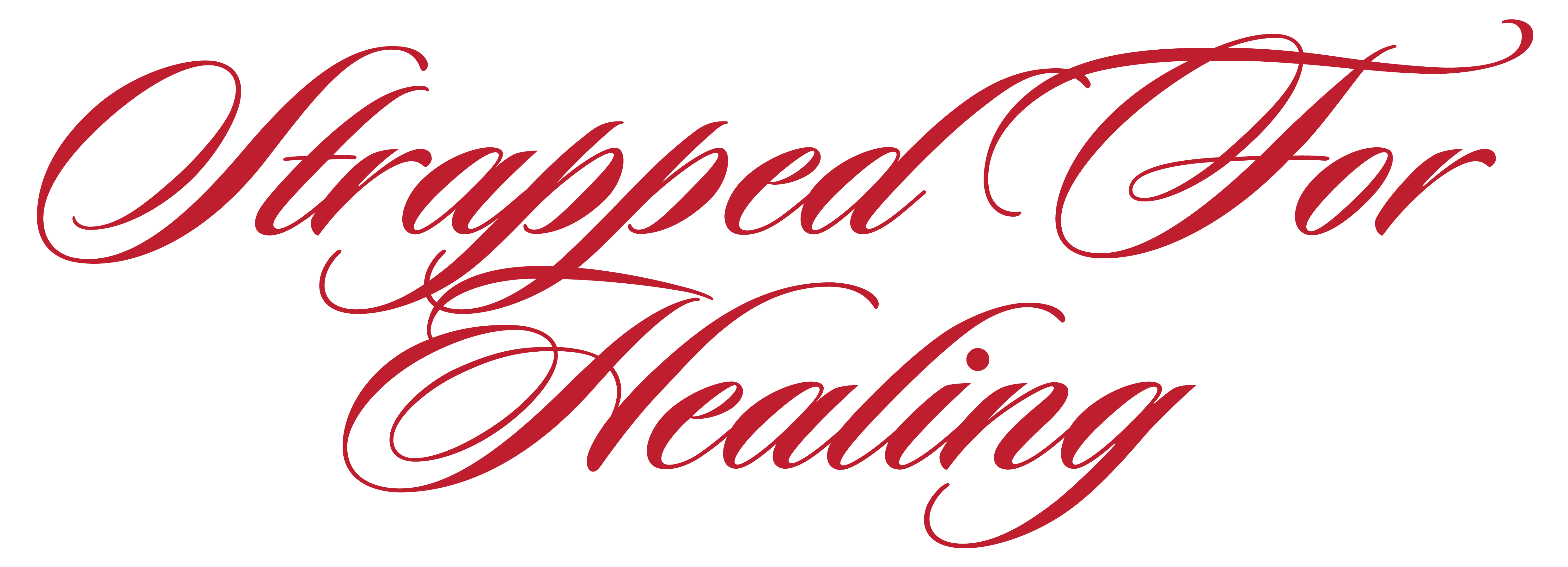 Strappedforhealing