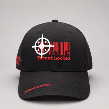 Strapped for healing Cap
